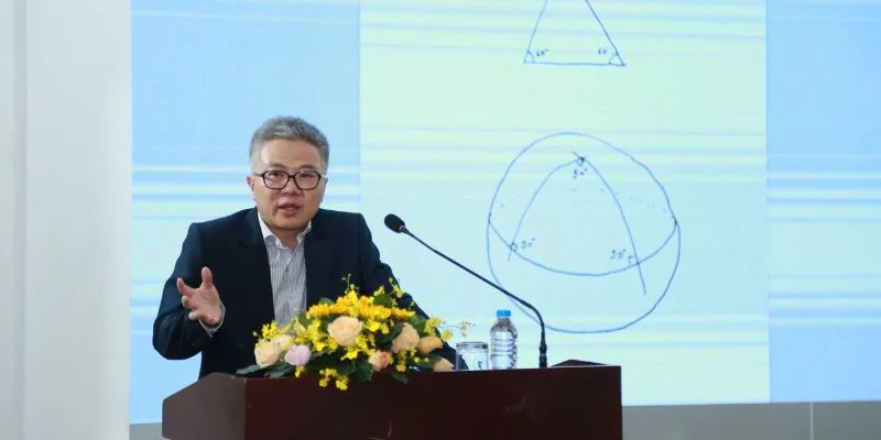 Ngô Bảo Châu góp phần thay đổi tư duy học tập tại Việt Nam