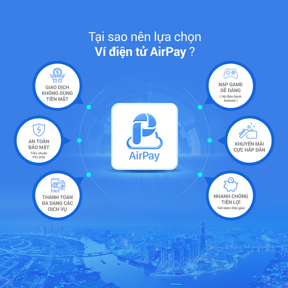 AirPay có an toàn không?