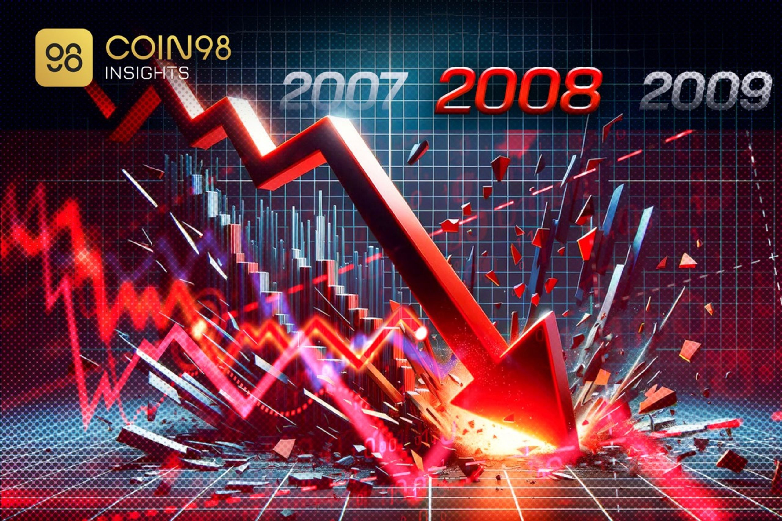 Ảnh hưởng của khủng hoảng tài chính 2008