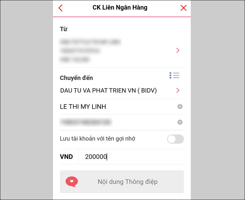 Các bước thực hiện cách chuyển tiền giữa các ví điện tử nhanh chóng và an toàn