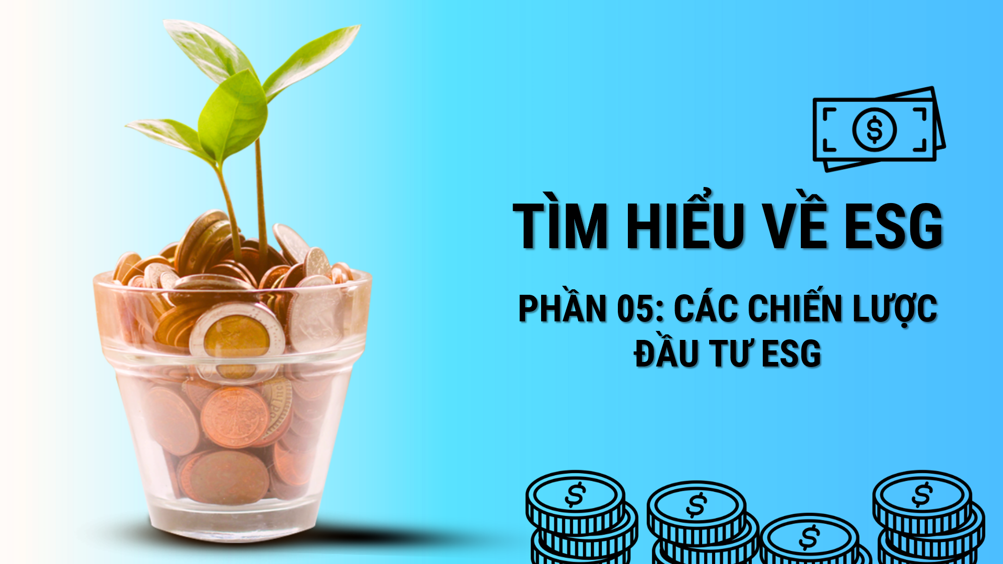 Các chiến lược đầu tư ESG