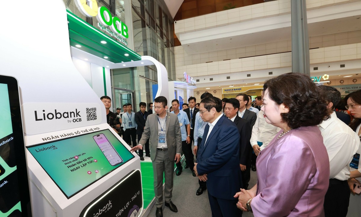 Các công nghệ bảo mật tiên tiến trong ngân hàng số