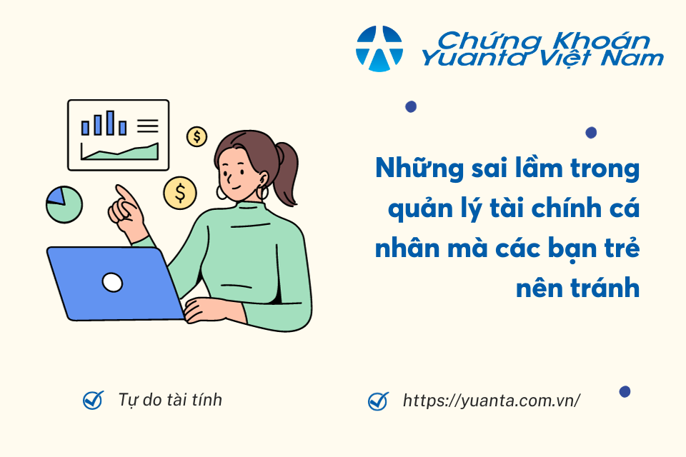 Các sai lầm phổ biến khi quản lý ngân sách