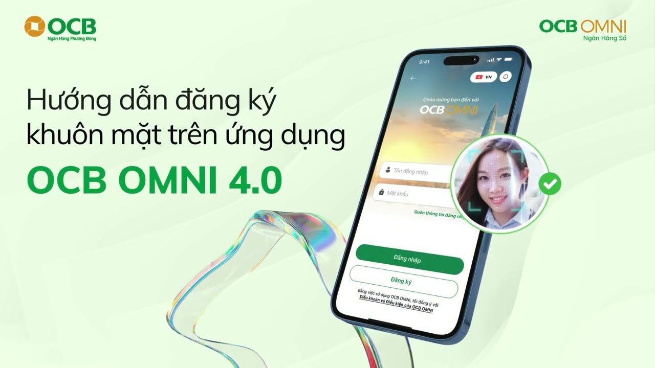 Cách sử dụng OCB OMNI
