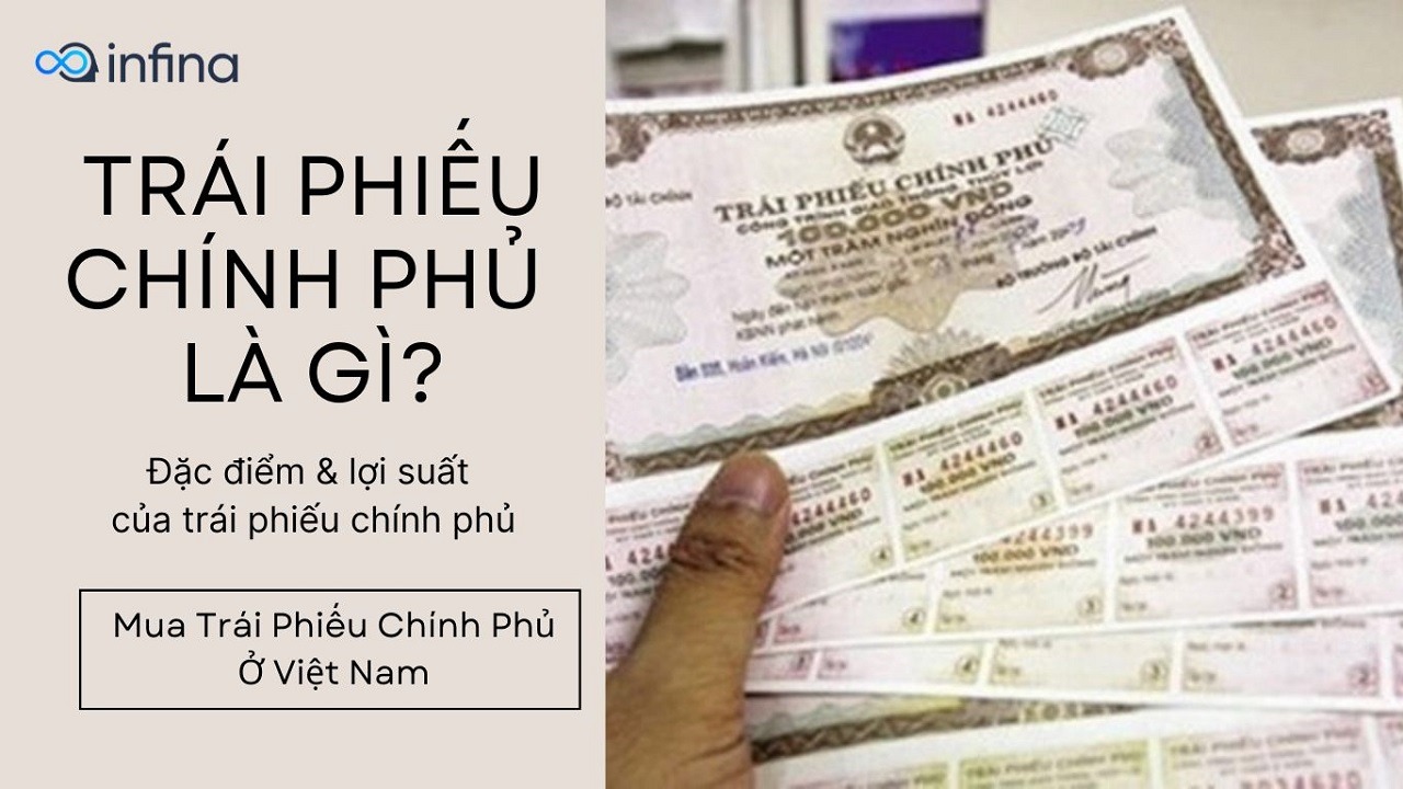 Cách thức mua trái phiếu chính phủ dài hạn