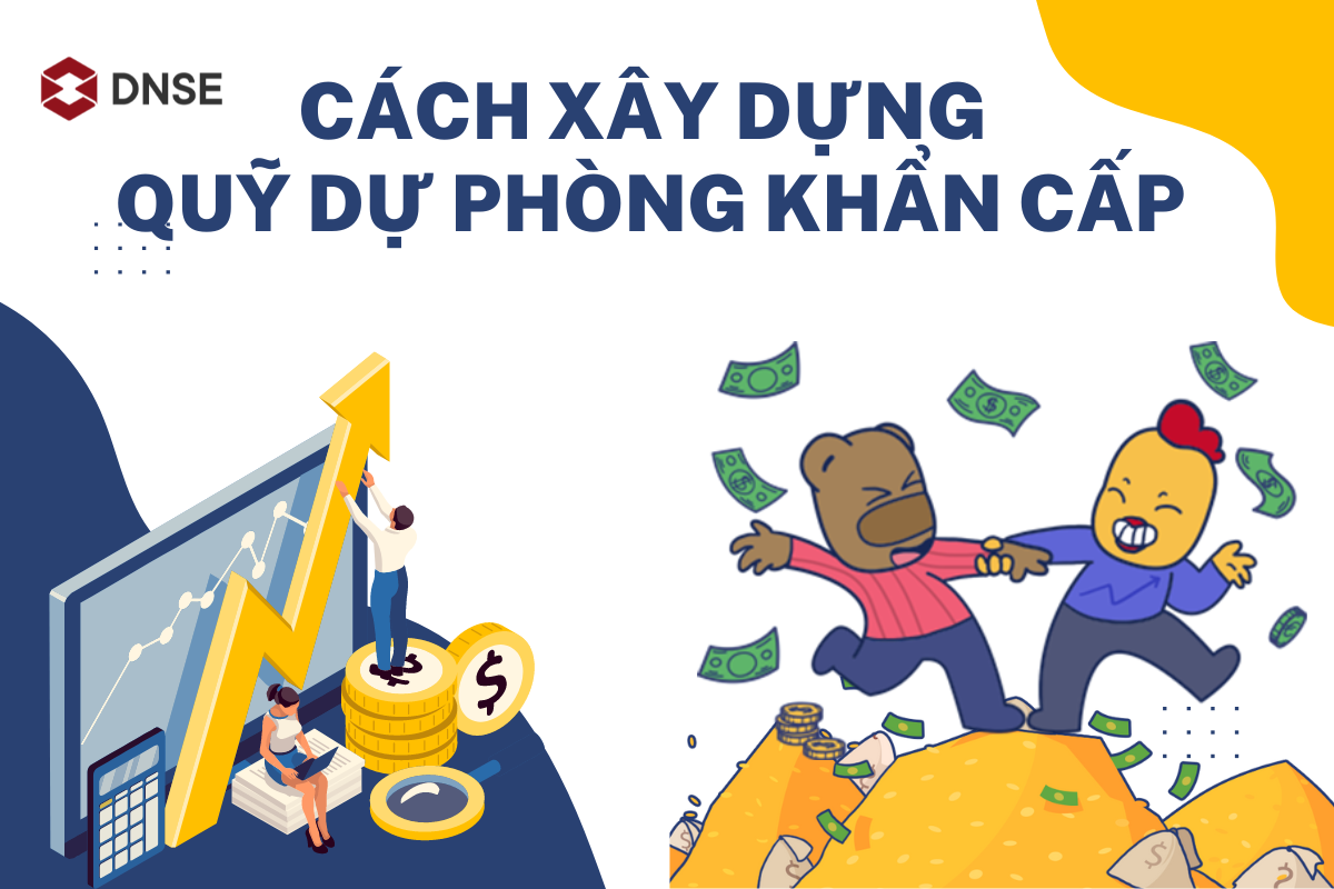 Cách tính toán sinh hoạt phí để xây dựng quỹ khẩn cấp