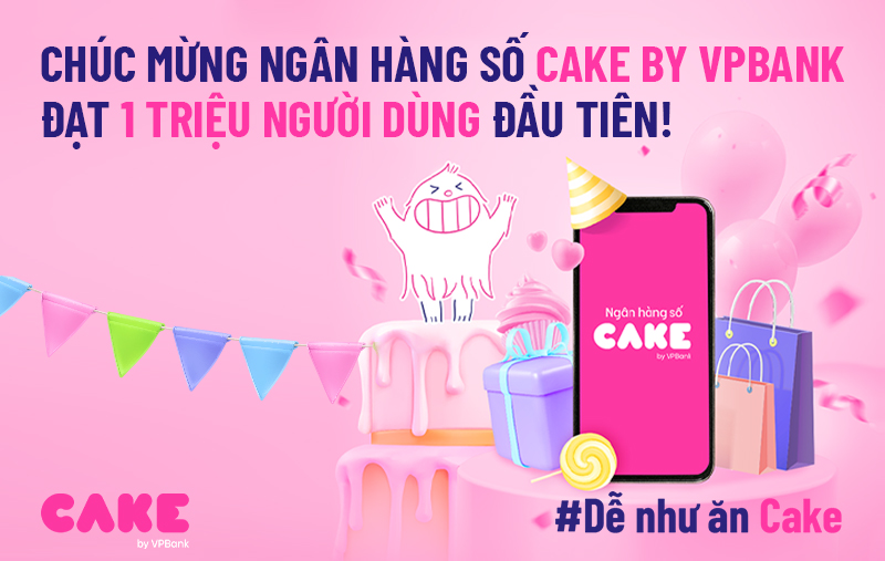 Cake by VPBank là gì?