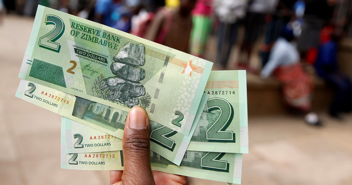 Chính sách tiền tệ Zimbabwe và những tác động
