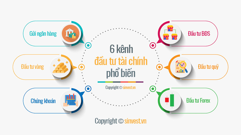 Đầu tư doanh nghiệp và lợi ích tài chính