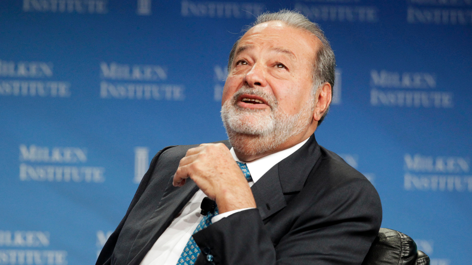 Đế chế kinh doanh của Carlos Slim
