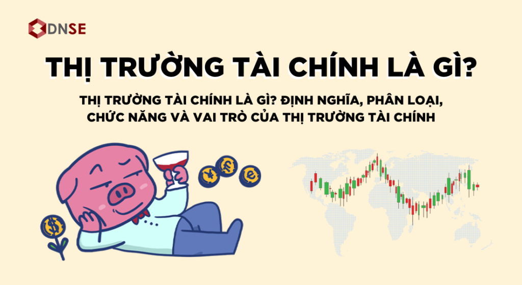 Định nghĩa thị trường tài chính