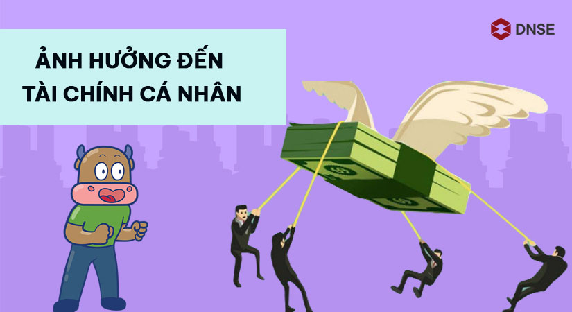 Dự đoán suy thoái kinh tế và ảnh hưởng đến tài chính cá nhân