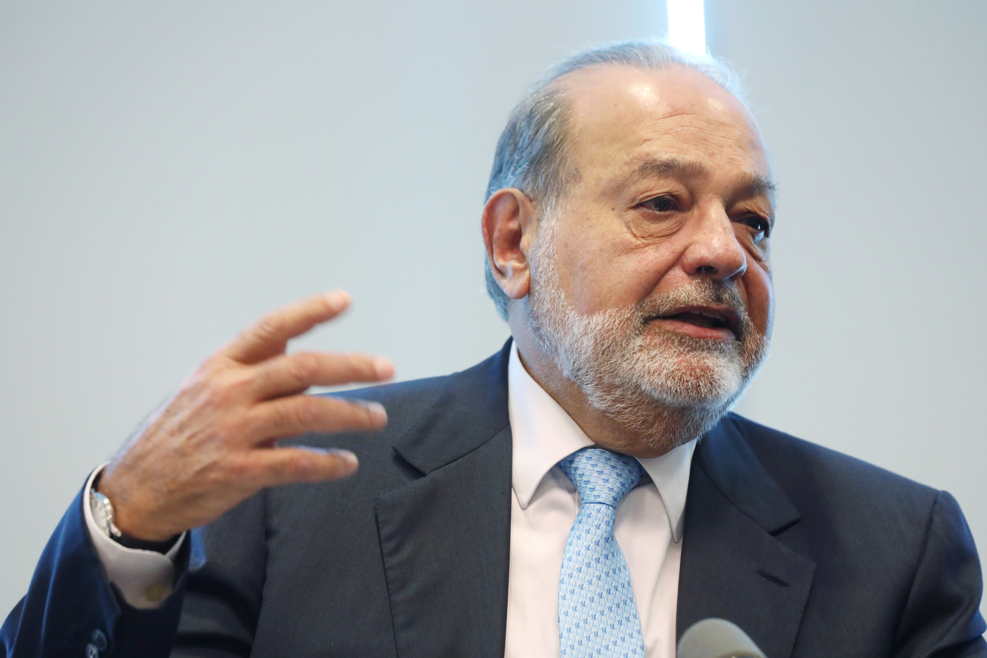 Giá trị tài sản ròng của Carlos Slim