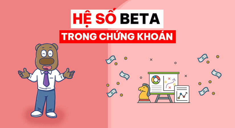 Hệ số beta trong tài chính là gì?