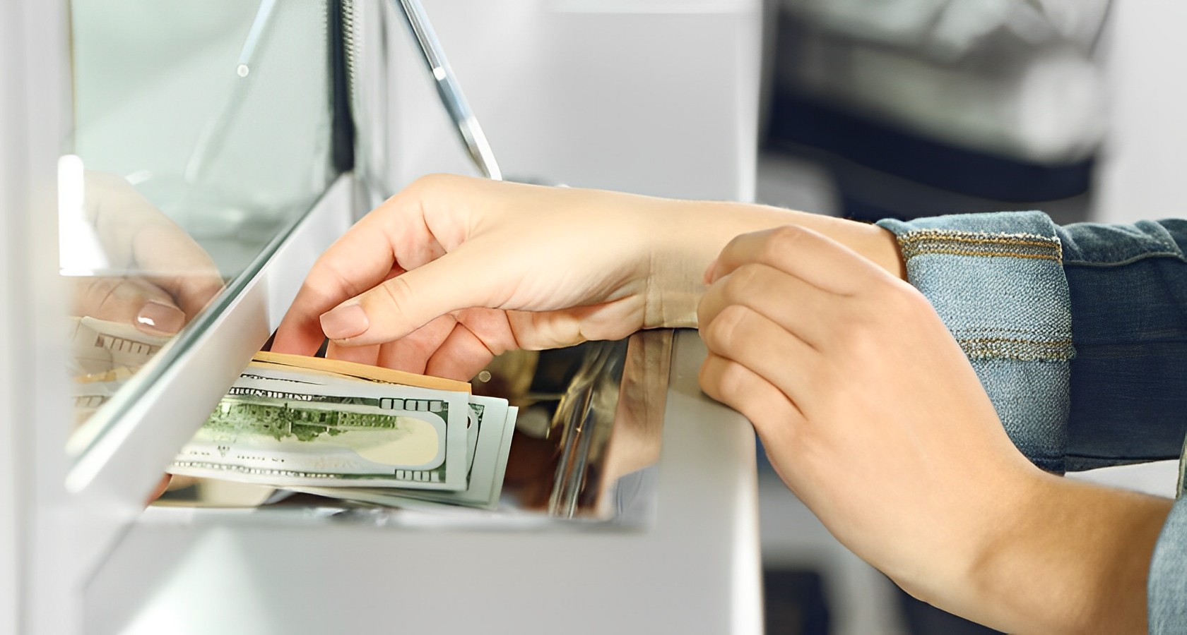 Hướng dẫn sử dụng ví điện tử để nhận tiền từ nước ngoài