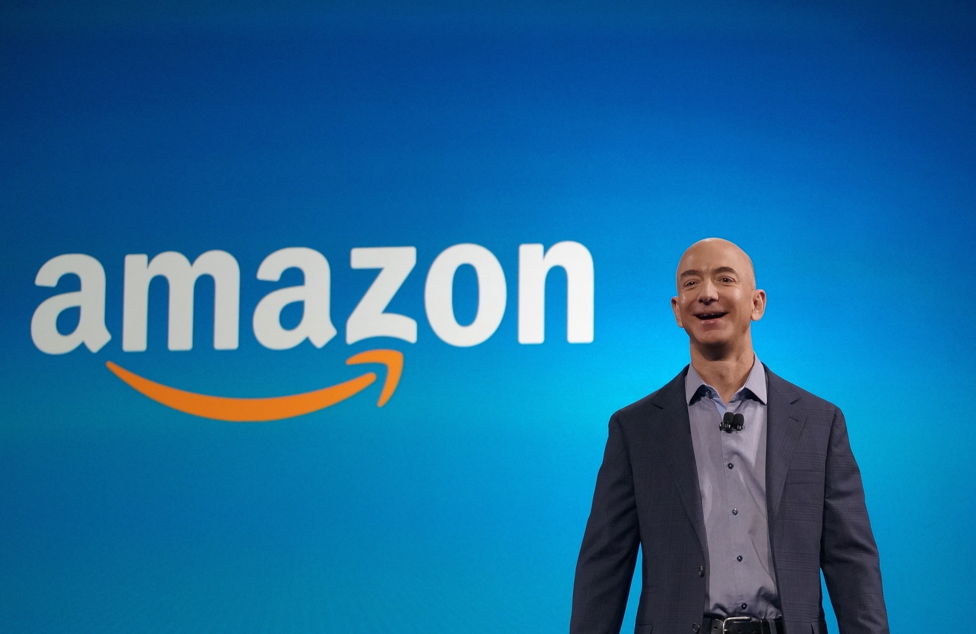 Jeff Bezos và hành trình xây dựng Amazon