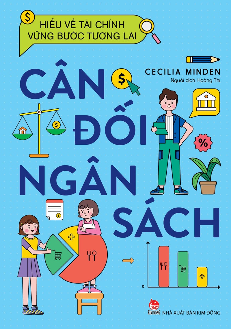 Kết nối ngân sách với tương lai tài chính