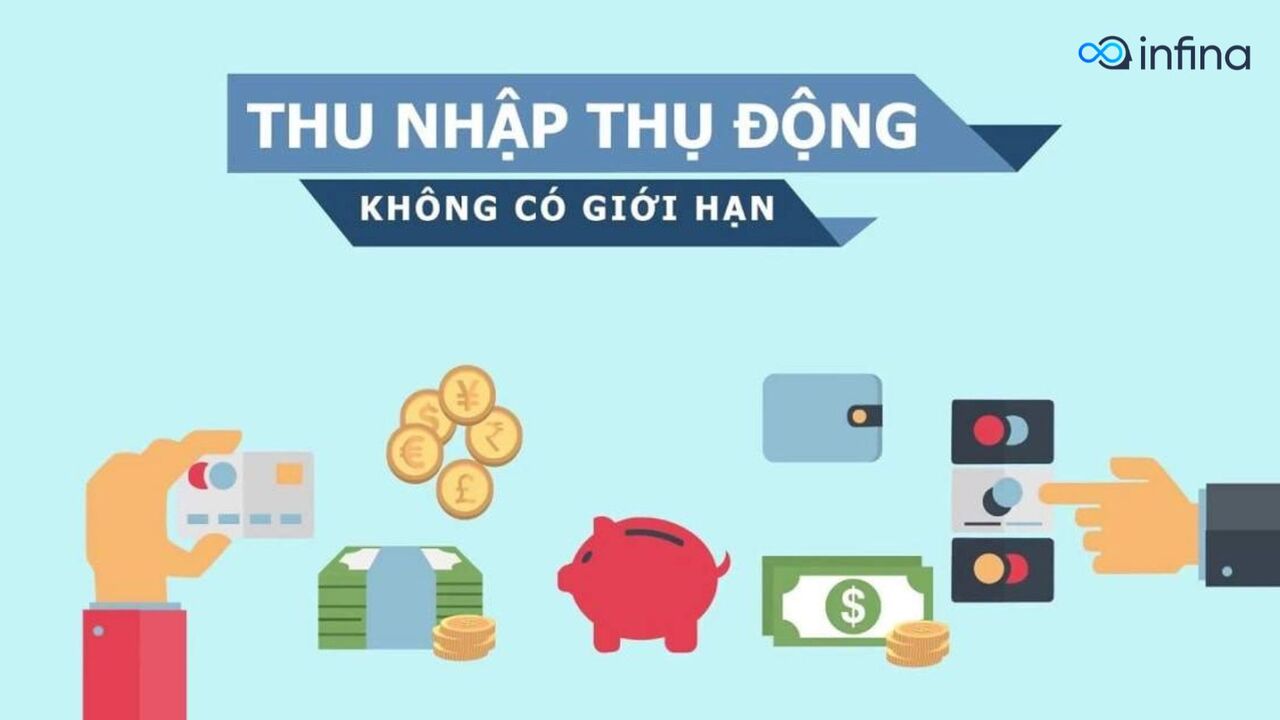 Kinh doanh online như một nguồn thu nhập thụ động