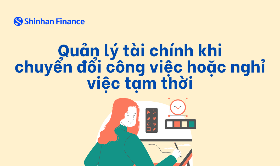 Lập kế hoạch tài chính cho quá trình đổi việc hoặc nghỉ việc