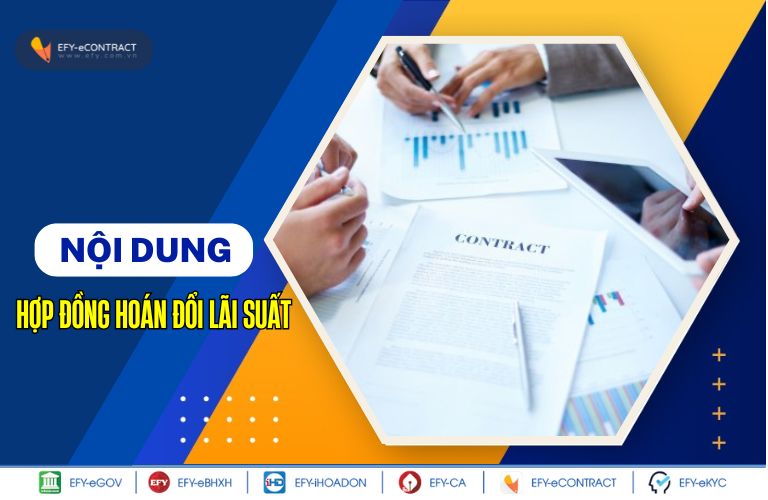 Lợi ích của hợp đồng hoán đổi lãi suất
