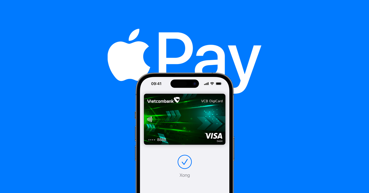Lợi ích riêng biệt của Apple Pay