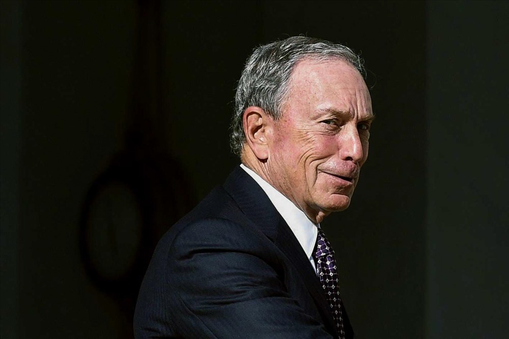 Michael Bloomberg và các hoạt động từ thiện