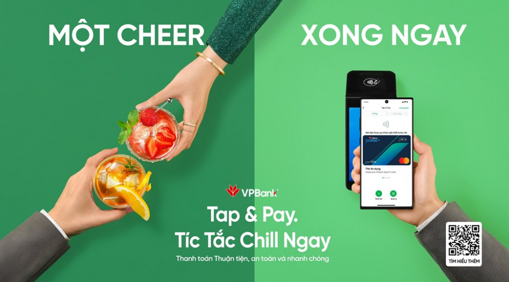 Ngân hàng số và các giải pháp thanh toán không tiếp xúc trong tài chính cá nhân