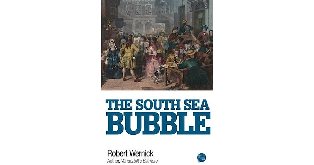 Nguyên nhân dẫn đến South Sea Bubble