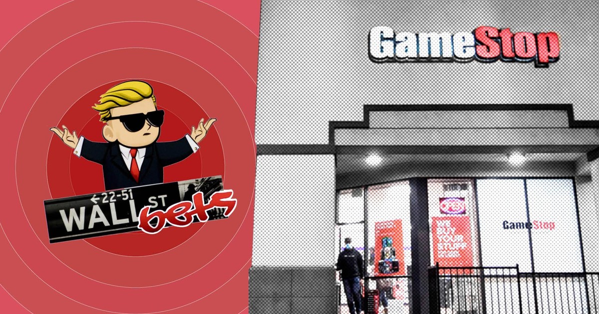 Nguyên nhân gây ra GameStop Short Squeeze