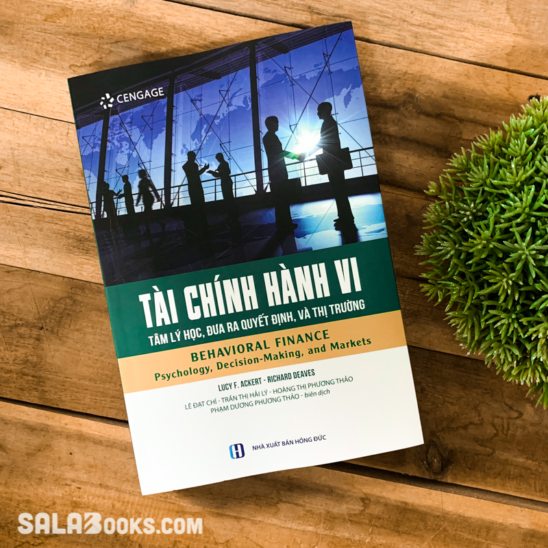 Nguyên tắc tài chính hành vi