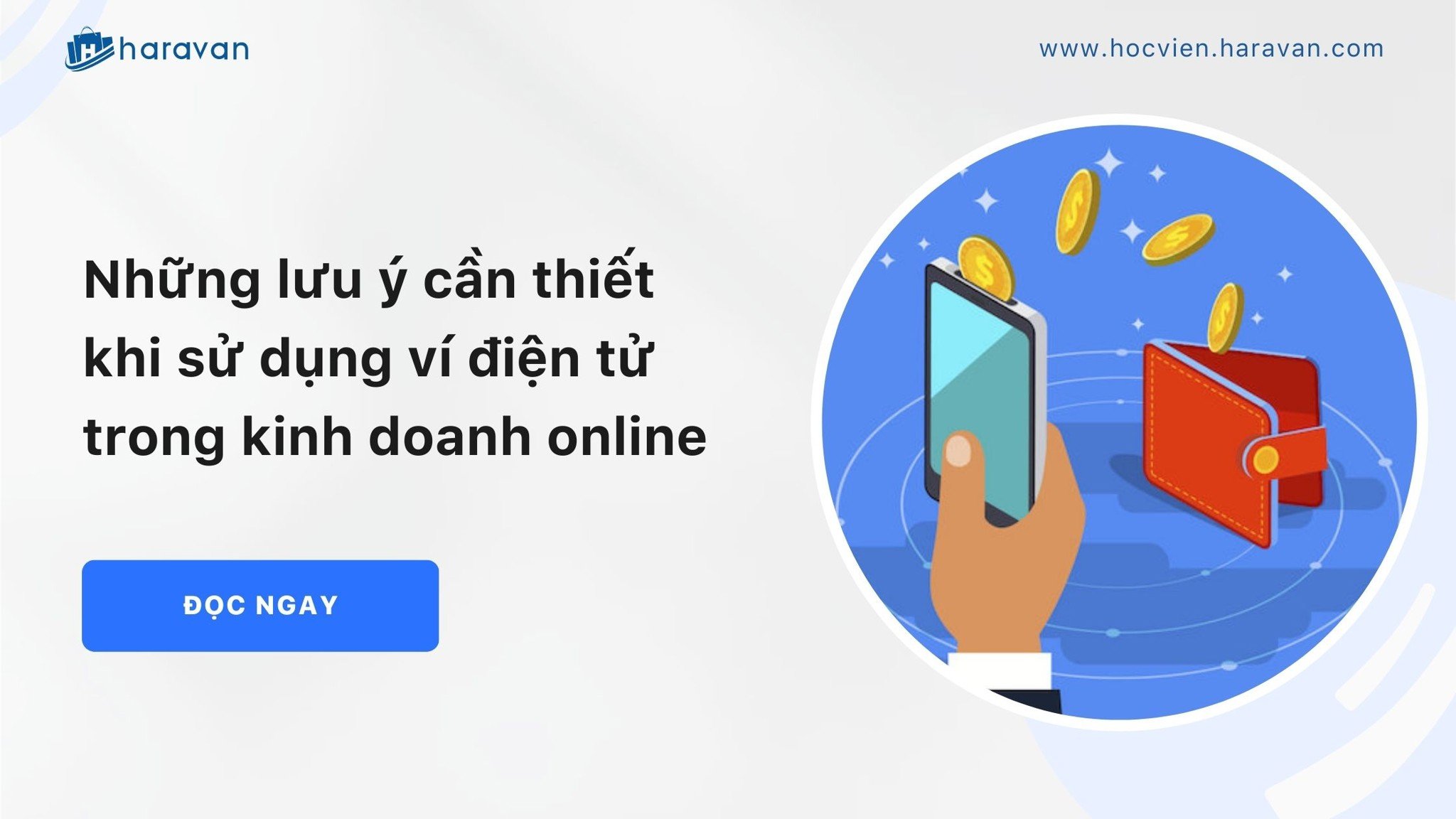 Những lưu ý khi tích hợp ví điện tử vào mô hình kinh doanh