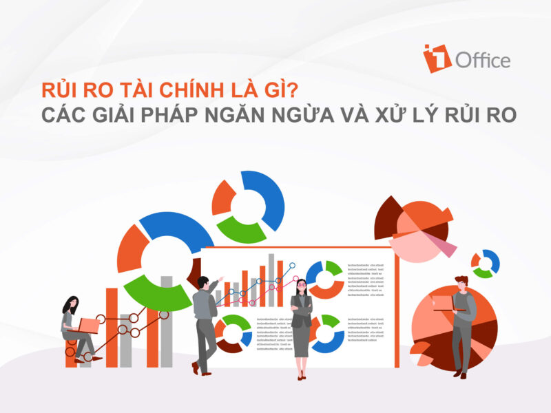 Những rủi ro tài chính thường gặp trong doanh nghiệp