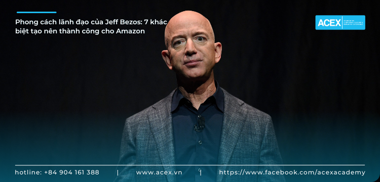 Những thành công nổi bật của Jeff Bezos