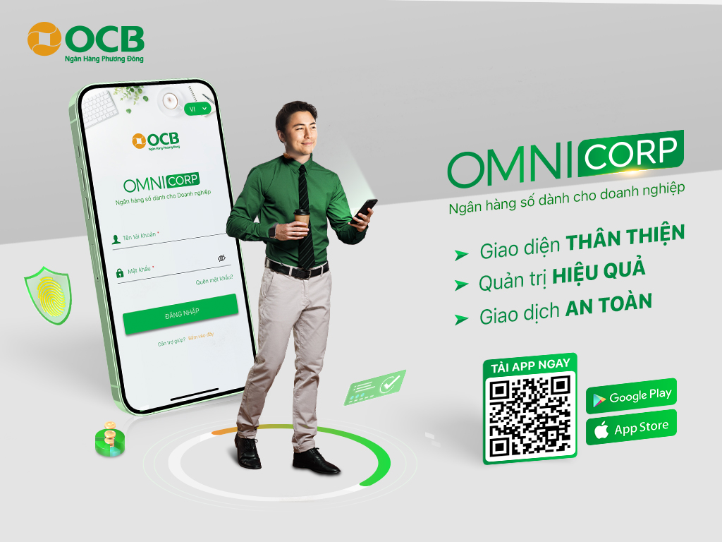 Tìm hiểu OCB OMNI là gì và những lợi ích, đặc điểm cùng ứng dụng thực tế