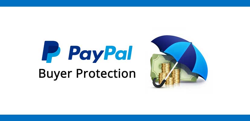 PayPal buyer protection