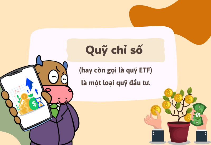 Quỹ đầu tư chỉ số là gì?