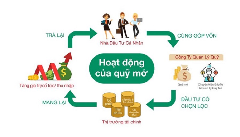 Quỹ đầu tư tư nhân hoạt động ra sao?