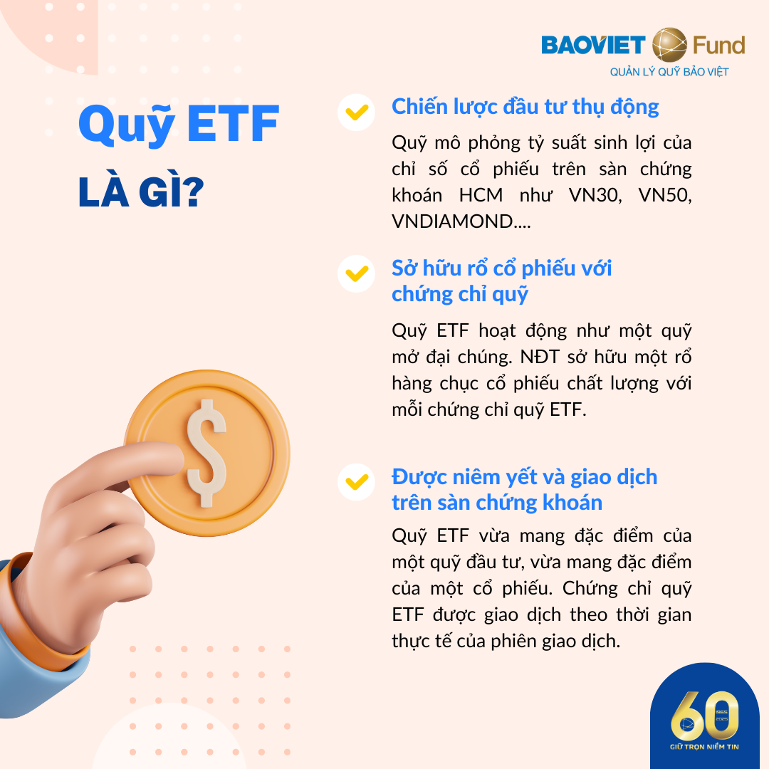 Quỹ ETF là gì?