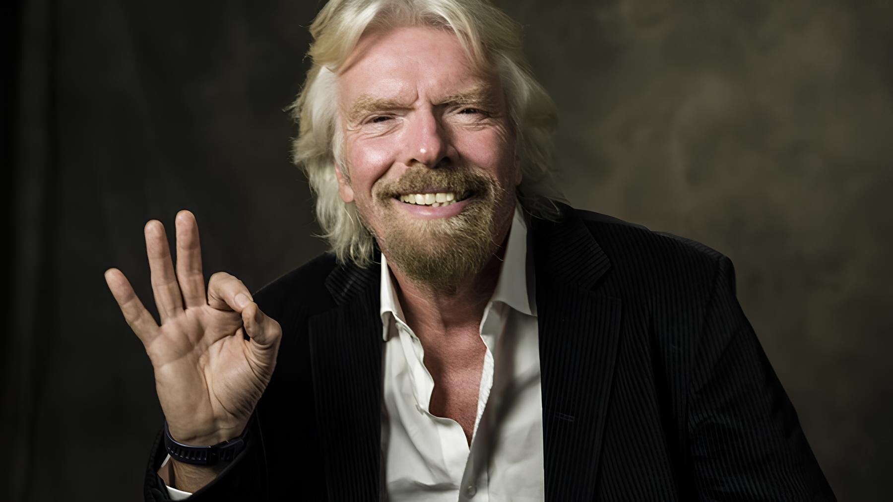 Richard Branson thành công và những dự án nổi bật