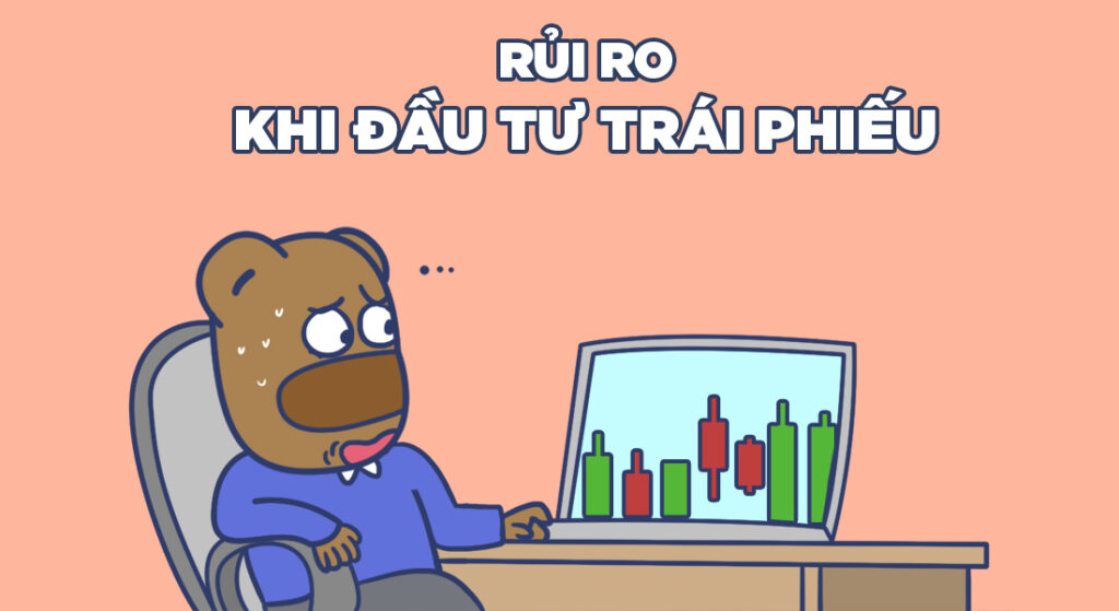 Rủi ro khi đầu tư vào trái phiếu chuyển đổi