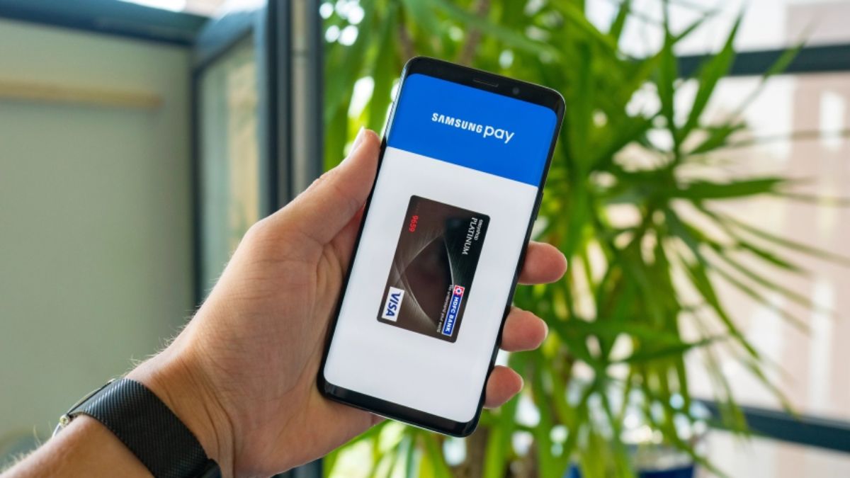 Samsung Pay?