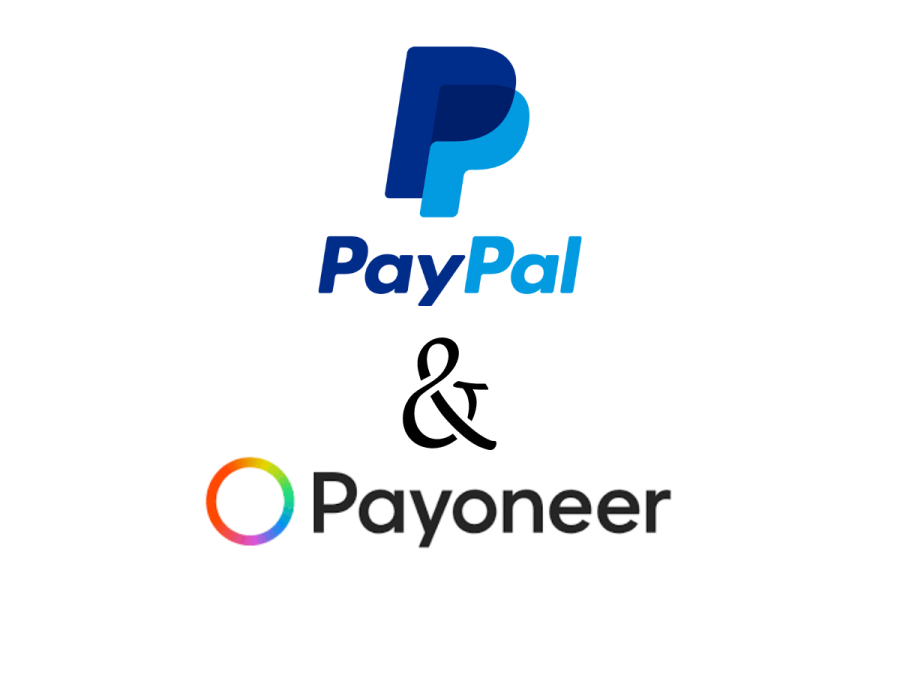 So sánh Payoneer với PayPal