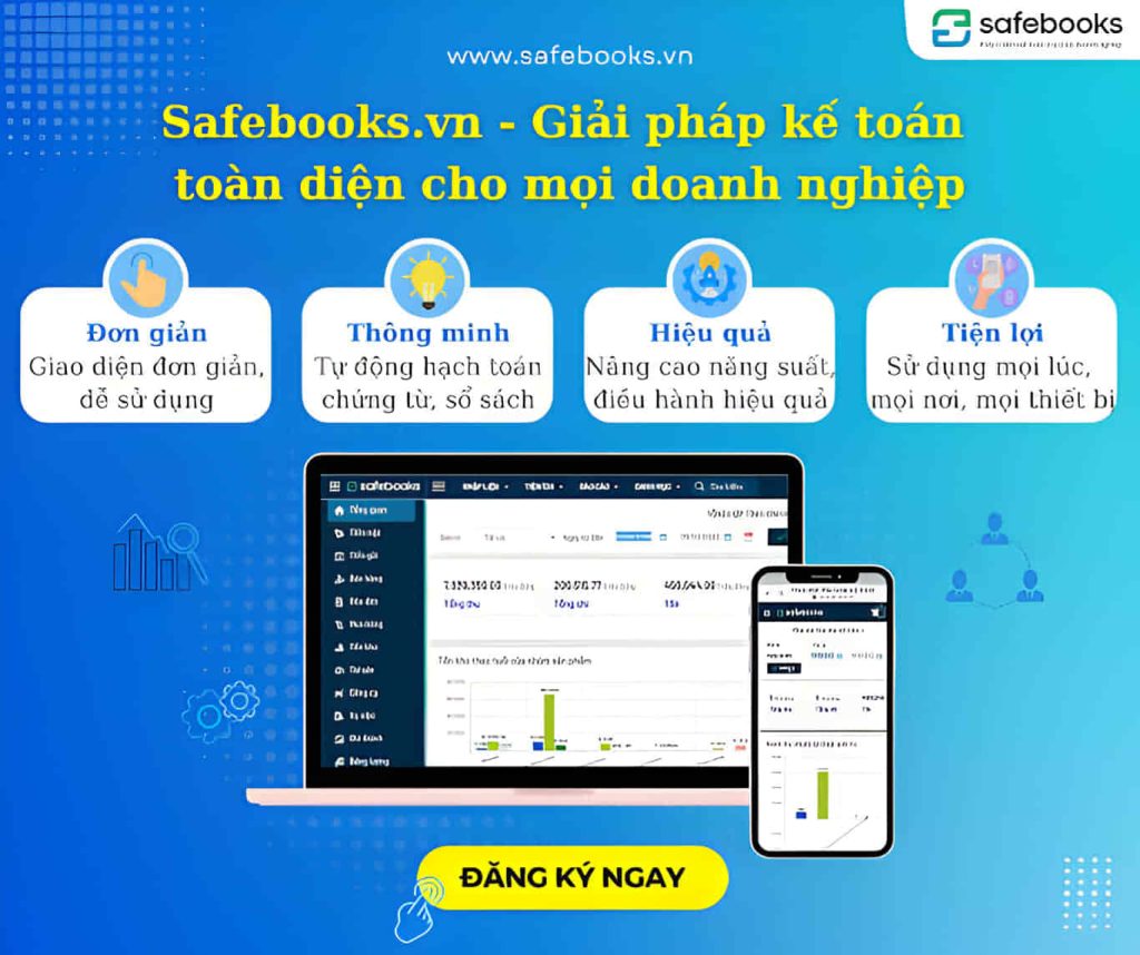 Sử dụng công cụ ngân sách thông minh