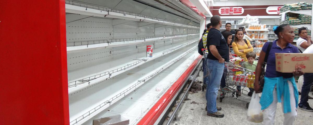 Tác động của lạm phát Venezuela đến đời sống người dân