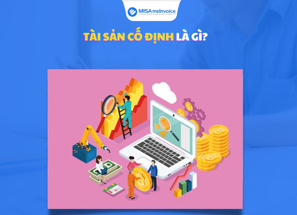 Tài sản ròng và tài sản cố định