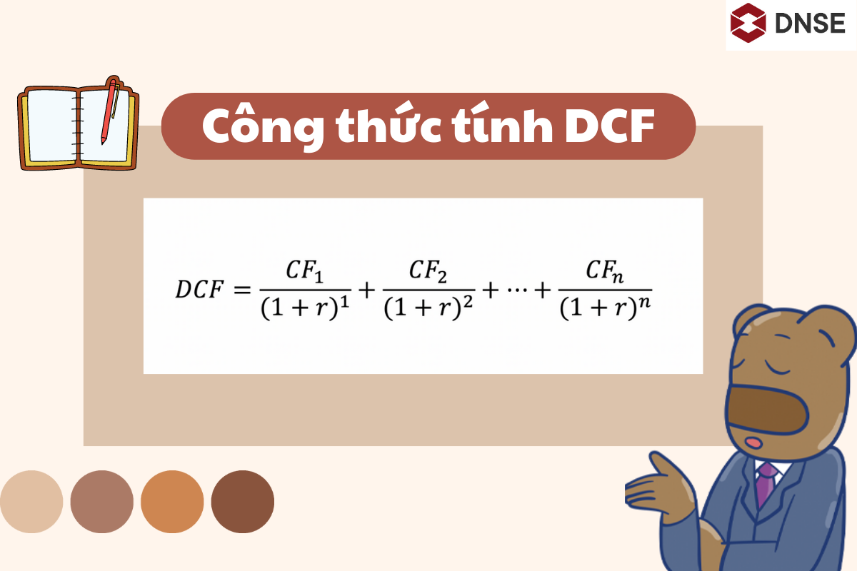 Tại sao cần sử dụng mô hình chiết khấu dòng tiền?