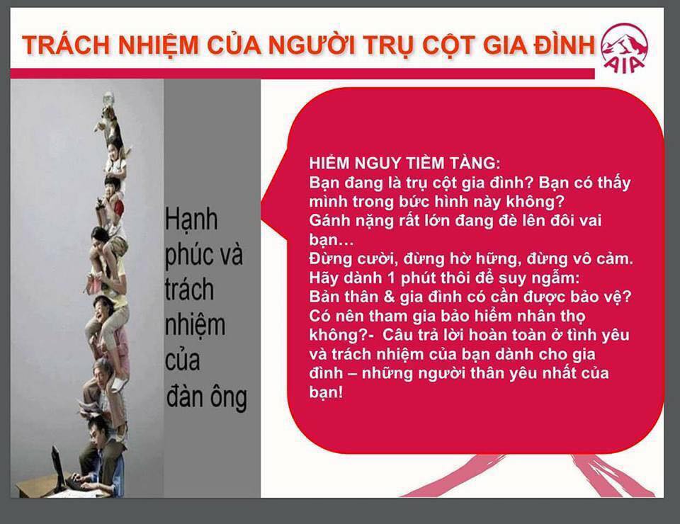 Tại sao phải mua bảo hiểm nhân thọ?