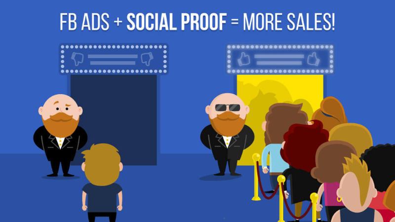 Tầm quan trọng của Social Proof trong quyết định tiêu dùng