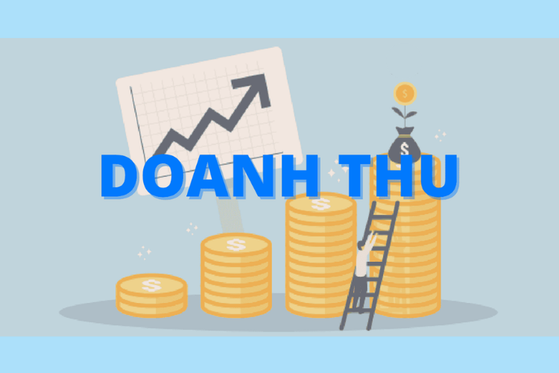 Tăng doanh thu hiệu quả