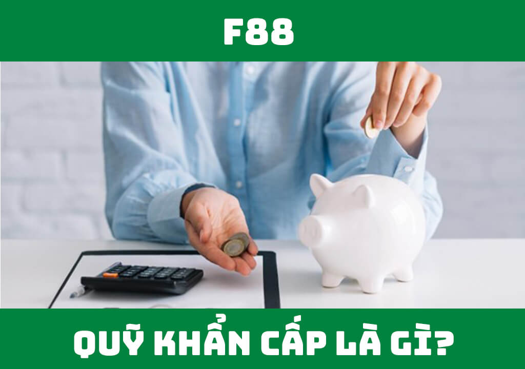 Tạo quỹ tiết kiệm khẩn cấp để đảm bảo tài chính ổn định